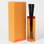 Preview: Paul Smith Diffuser Bookworm,, 250ml, Glas lid orangeyellow-red, with gift bo